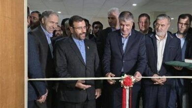 رونمایی از شبیهساز راکتور آموزشی آب سبک در شیراز