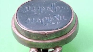 رونمایی از مُهر نائب خاص امام زمان(عج) در موزه رضوی