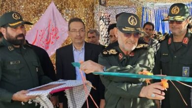 _رونمایی_ _سامانه__های_ _سیار_ _درمانی_ _نیروی_ _دریایی_ _سپاه_ _در_ _شیراز_