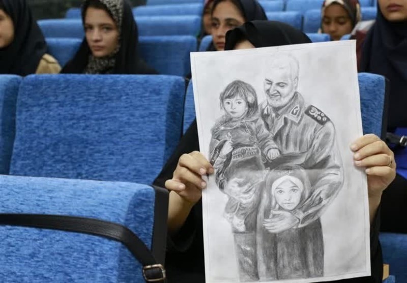 رویداد دختران حاج قاسم/ دانشآموزان نخبه شناسایی شوند+ فیلم