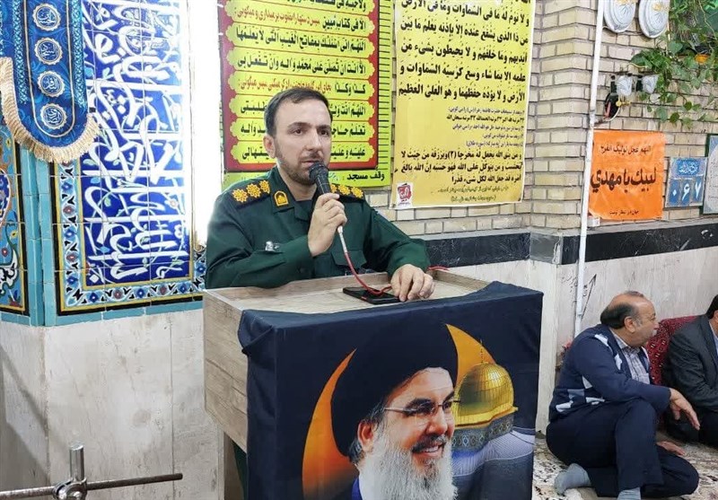 رژیم صهیونیستی برای بقای حیات خود میجنگد