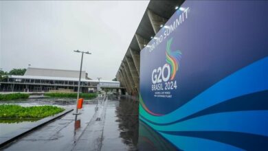 ریاست دورهای گروه- ۲۰ به آفریقای جنوبی واگذار شد