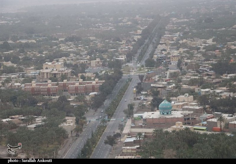 زخم 21 ساله کوچههای خاکی بر پیشانی بم