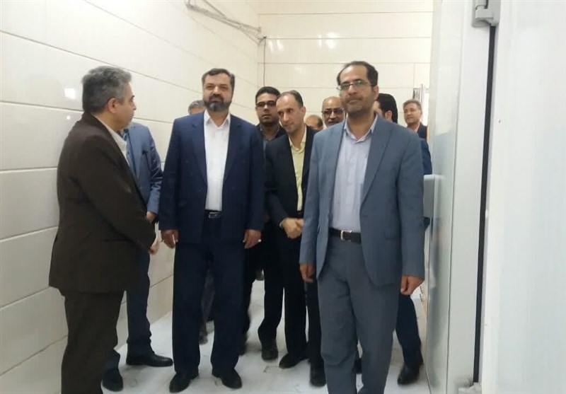 زنجیره سرمایواکسن در خراسانجنوبی نوسازی شد