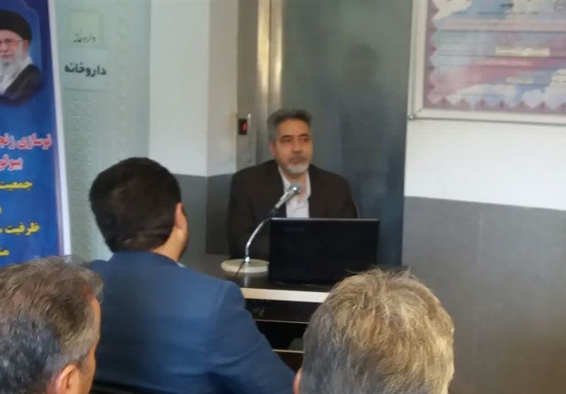 زنجیره سرمایواکسن در خراسانجنوبی نوسازی شد