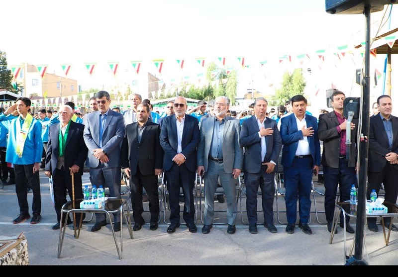 زنگ استکبارستیزی در یزد طنینانداز شد + تصاویر