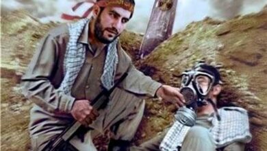 ساخت فیلم سردار قهرمان گیلانی به روزهای پایانی رسید