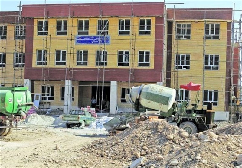 ساخت هیچ مدرسهای در قم برای عوارض متوقف نشد