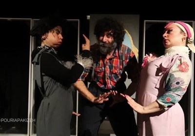 سالنهای اجرای نمایش کودک در تهران کافی نیست