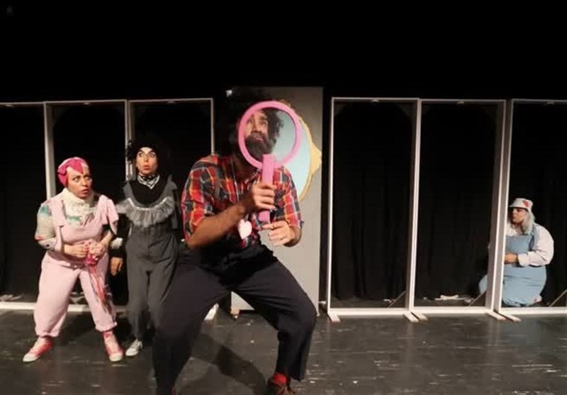 تئاتر کودک ,