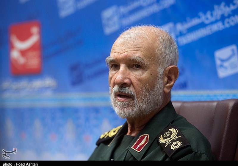 سردار اسدی: آتشبس لبنان باید در غزه هم عملیاتی شود