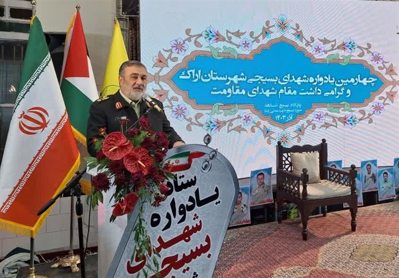 سردار اشتری: حتما پاسخ تجاوز اسرائیل را قویتر خواهیم داد