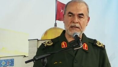 سردار جوانی: آتشبس «تحقیر تاریخی» رژیم صهیونی بود