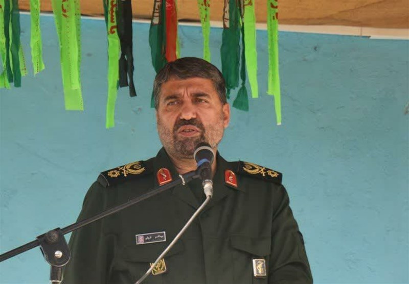 سردار قریشی: بسیج مظهر مردمسالاری و عامل اقتدار ایران است