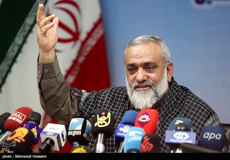 سردار نقدی: هیچ آثار و ظواهری از ناامنی در کردستان نمیبینیم