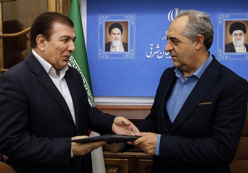 سرپرست دفتر بازرسی استانداری آذربایجان شرقی شد