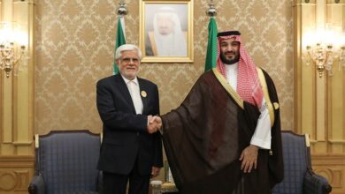 سفر عارف به نشست ریاض؛ از اعلام موضع تا دیدار با بنسلمان