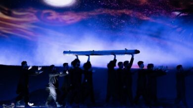 سفیران عشق با استقبال کاشانیها و دیگر هموطنان مواجه شد+فیلم