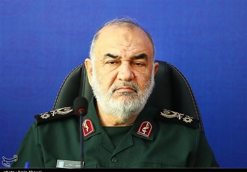 سلامی: به هرچه برای غلبه بر دشمن نیاز باشد تجهیز میشویم