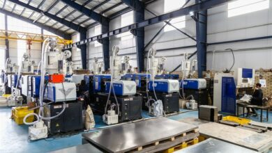 سومین خط تولید فیبر نوری کشور در قم افتتاح شد