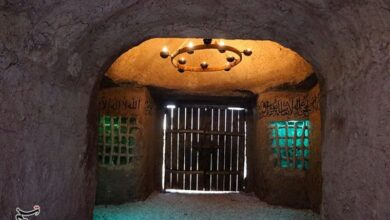 سوگواره تجسمی کوچههای بنیهاشم در سیرجان آغاز بهکار کرد