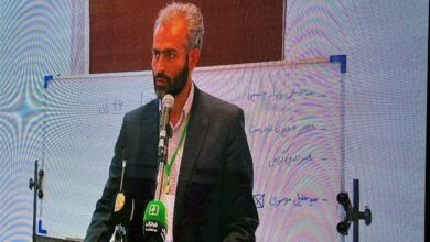 سید خلیل موسوی رئیس هیئت فوتبال خراسان رضوی شد