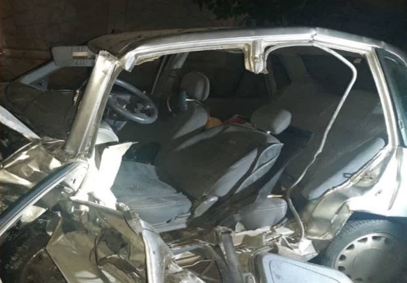 شب پرحادثه کرمانشاه/ یک فوتی و 14 مصدوم در 3 تصادف رانندگی