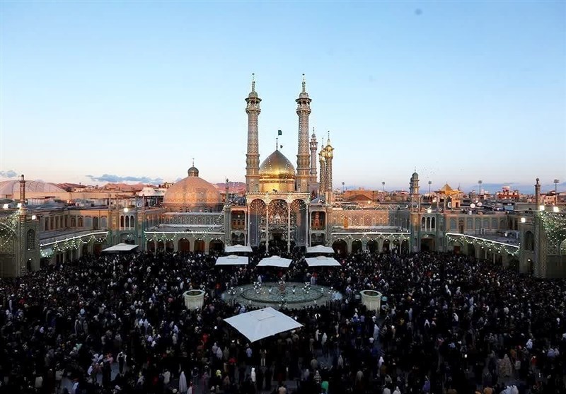 شبستان پیامبر اعظم(ص) حرم حضرت معصومه(س) افتتاح میشود