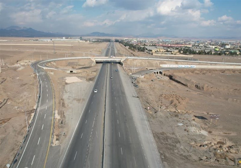 شبکه راههای کهگیلویه و بویراحمد توسعه مییابد