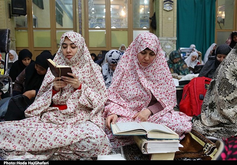 شعار اعتکاف 1403 انتخاب شد؛ "اعتکاف، معنویت و مقاومت"