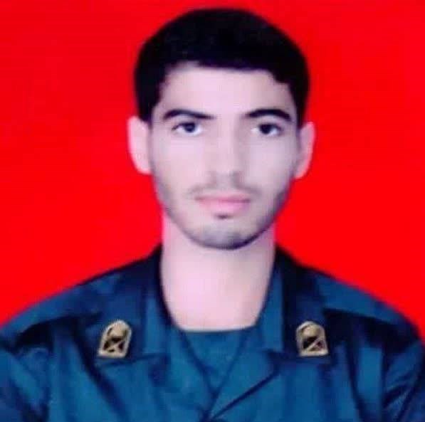 شهادت پاسدار تیپ 33 نیروهای ویژه المهدی جهرم