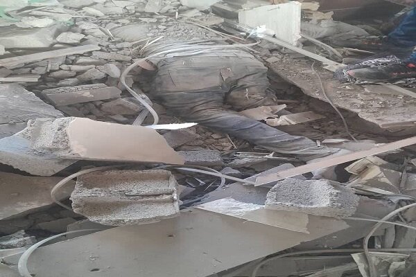 شهادت ۷۰ فلسطینی در دو جنایت رژیم صهیونیستی در «بیت لاهیا»+ عکس