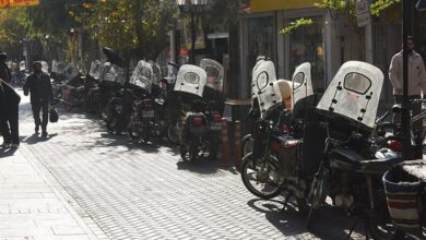 شهر قم دارای بیشترین آمار موتورسوار در کشور است