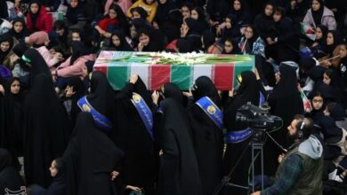 شهر مقدس قم معطر به عطر شهید گمنام میشود