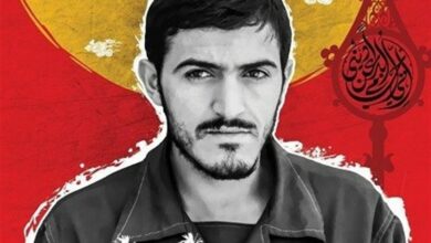 شهید گمنام میهمان یادواره سرداران و 6090 شهید استان قم شد