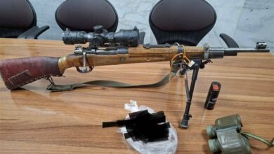 شکارچیان کلهای وحشی دنا دستگیر شدند