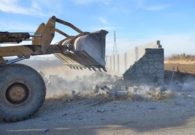 صرفهجویی 11 میلیون مترمکعب آب با انسداد 16 حلقه چاه غیرمجاز