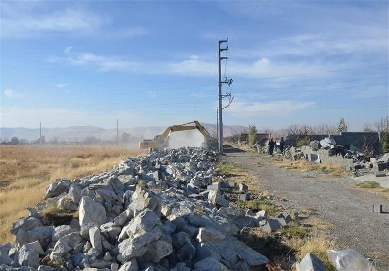 صرفهجویی 11 میلیون مترمکعب آب با انسداد 16 حلقه چاه غیرمجاز