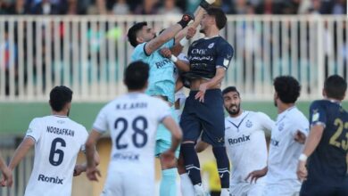 صعود سخت ملوان به یک هشتم نهایی جام حذفی