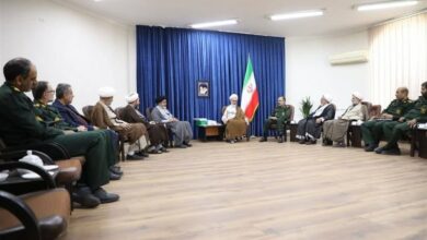 ظرفیتهای سپاه و بسیج قم قابلیت اثرگذاری ملی و فرا ملی دارد