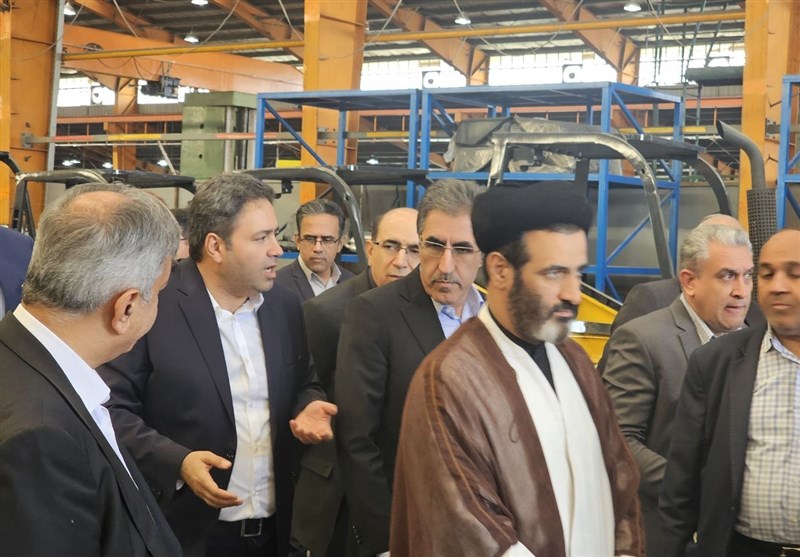 ظرفیتهای صنعتی و معدنی فارس مغفول مانده است