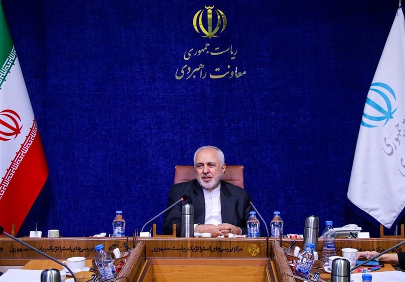 _ظریف_: _ایدئولوژی_ _صهیونیست_ _با_ _ده_ _فرمان_ _موسی_ _تناقض_ _دارد_