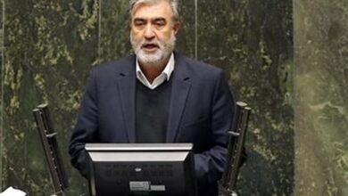 عزیزی:همه سرزمینهای اشغالی و تاسیساتش را هدف خود میدانیم