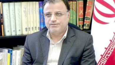 علی اصغر طهماسبی استاندار گلستان شد