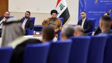 عمار حکیم: حکم دیوان کیفری بین المللی تاریخی است