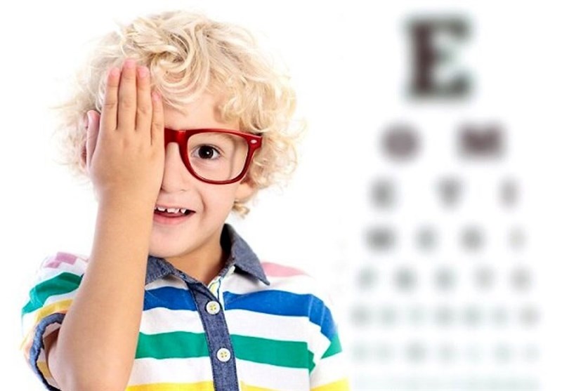 غربالگری چشم 52 هزار کودک در استان مرکزی