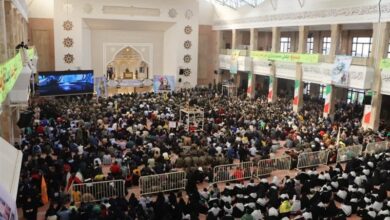 فرمانده سپاه گلستان: بسیج خود را خرج هیچ جناحی نمیکند