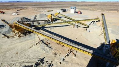 فعالسازی 13 واحد معدنی راکد استان بوشهر در یک سال گذشته