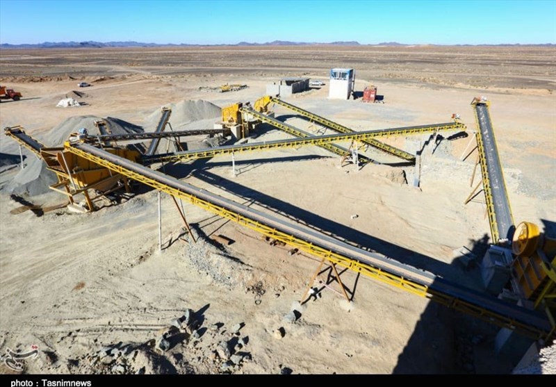 فعالسازی 13 واحد معدنی راکد استان بوشهر در یک سال گذشته