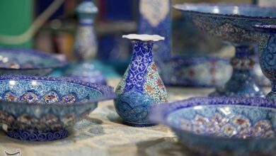 فعالیت بیش از 24 هزار هنرمند شناسنامهدار صنایع دستی در فارس